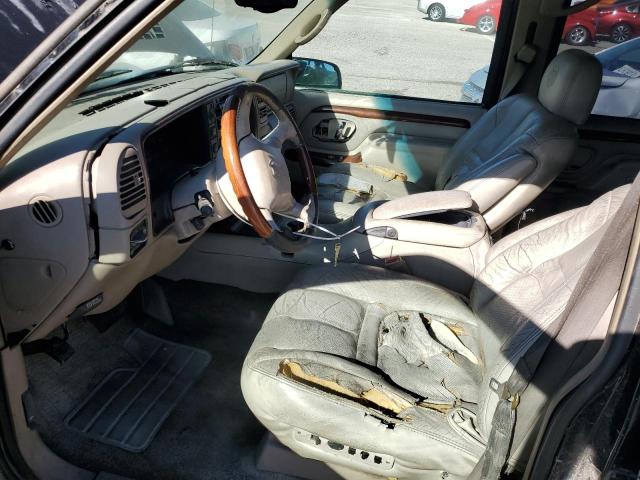 Photo 7 from auction – 2000 CADILLAC ESCALADE L with VIN 1GYEK63R7YR224817