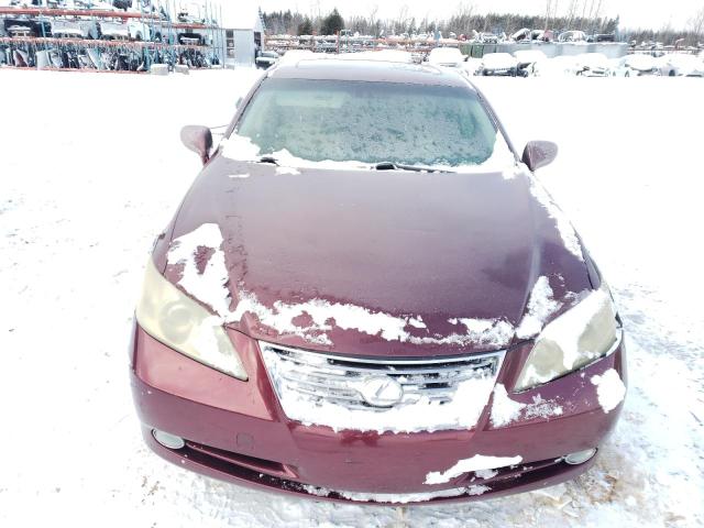 Photo 5 from auction – 2008 LEXUS ES 350 with VIN JTHBJ46G582159449
