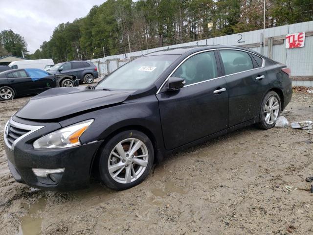 NISSAN ALTIMA 2.5 2014 with VIN 1N4AL3AP2EC325298 - Photo from auction