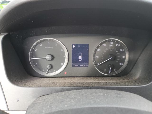Photo 9 from auction – 2016 HYUNDAI SONATA SE with VIN 5NPE24AF7GH308953