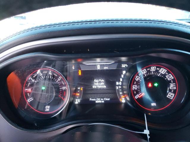 Photo 9 from auction – 2020 DODGE CHALLENGER with VIN 2C3CDZKG3LH219328