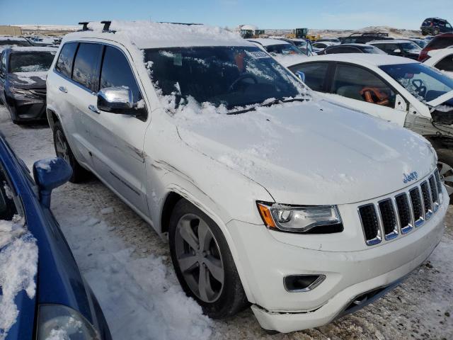 Photo 4 from auction – 2015 JEEP GRAND CHER with VIN 1C4RJFCT7FC699549
