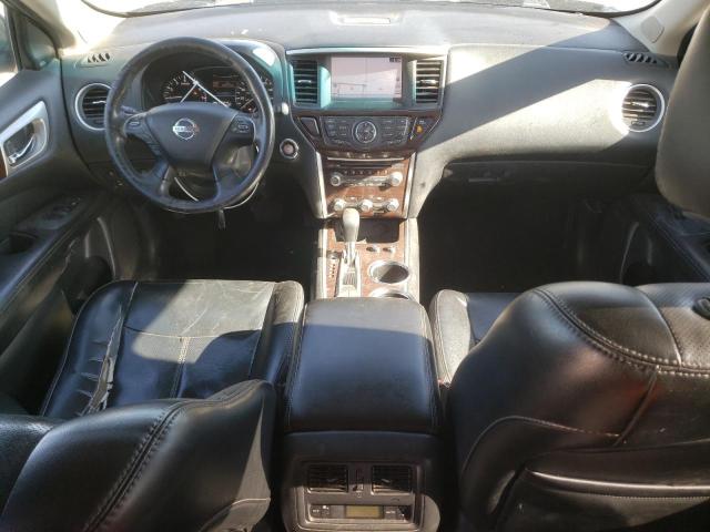 Photo 8 from auction – 2015 NISSAN PATHFINDER with VIN 5N1AR2MN2FC701413