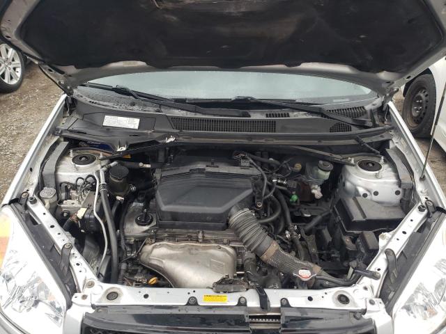 Photo 11 from auction – 2004 TOYOTA RAV4 with VIN JTEGD20V040021944