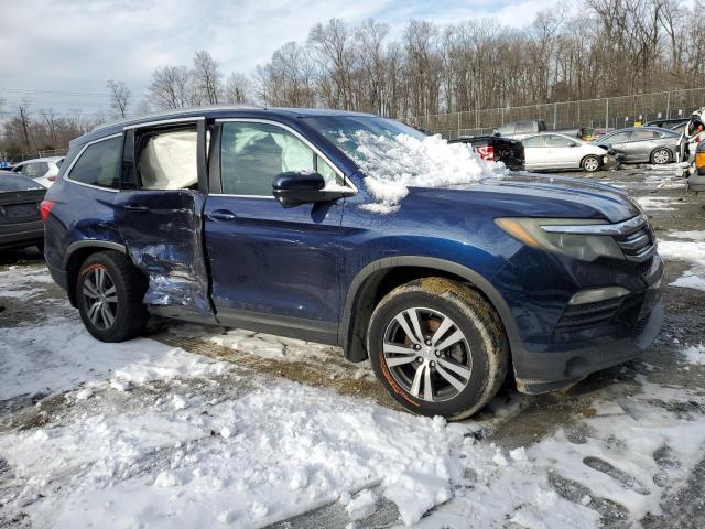 Photo 4 from auction – 2016 HONDA PILOT EXL with VIN 5FNYF6H59GB041100