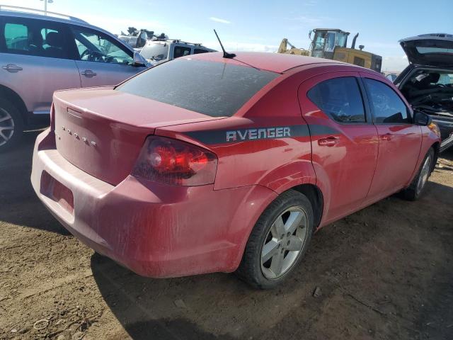 Photo 3 from auction – 2013 DODGE AVENGER SE with VIN 1C3CDZAB1DN685337