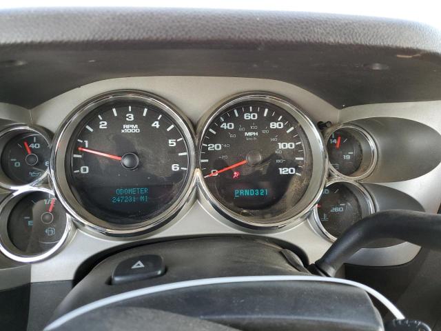 Photo 9 from auction – 2008 CHEVROLET SILVERADO with VIN 3GCEK13JX8G226533