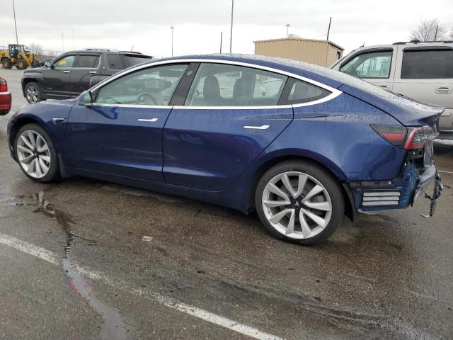 Photo 2 from auction – 2018 TESLA MODEL 3 with VIN 5YJ3E1EB3JF117556