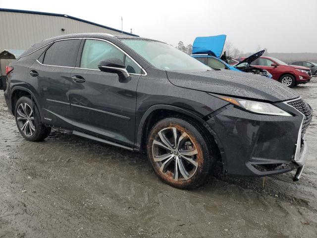 Photo 4 from auction – 2022 LEXUS RX 450H with VIN 2T2HGMDA8NC087535