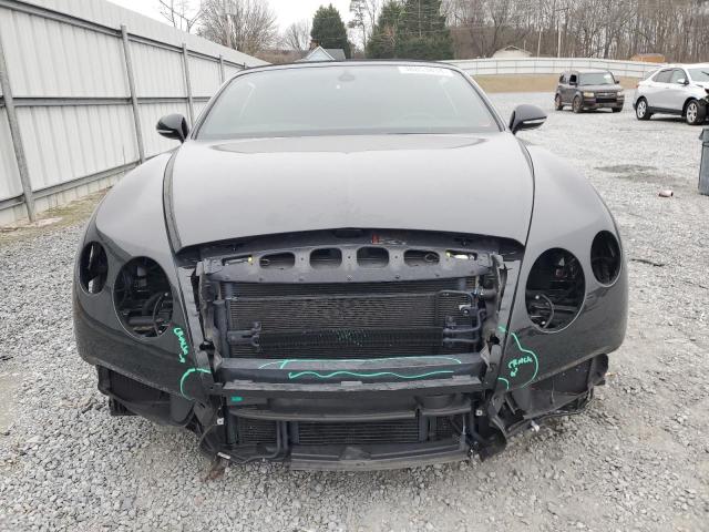 Photo 5 from auction – 2015 BENTLEY CONTINENTA with VIN SCBGH3ZA2FC041759