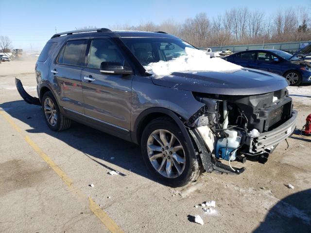 Photo 4 from auction – 2014 FORD EXPLORER X with VIN 1FM5K8D80EGA79484