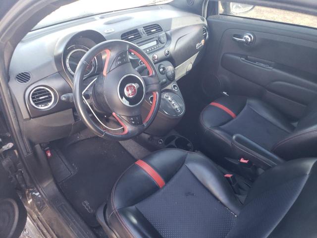Photo 8 from auction – 2013 FIAT 500 ELECTR with VIN 3C3CFFGE3DT681591