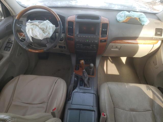 Photo 8 from auction – 2004 LEXUS GX 470 with VIN JTJBT20X540067477