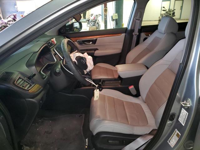 Photo 7 from auction – 2019 HONDA CR-V EXL with VIN 7FARW2H89KE016704