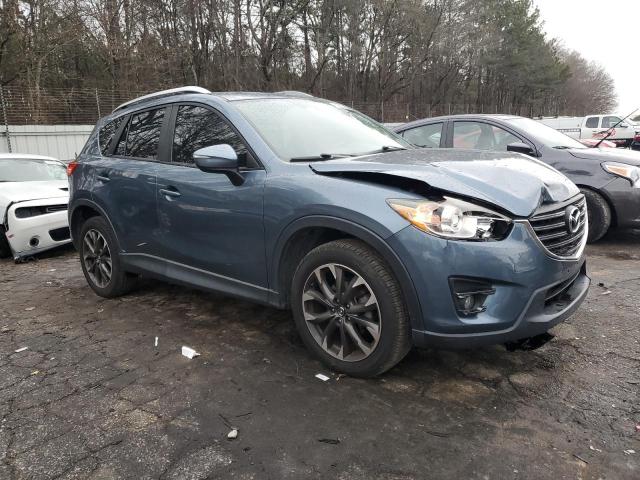 Photo 4 from auction – 2016 MAZDA CX-5 with VIN JM3KE4DY4G0762122