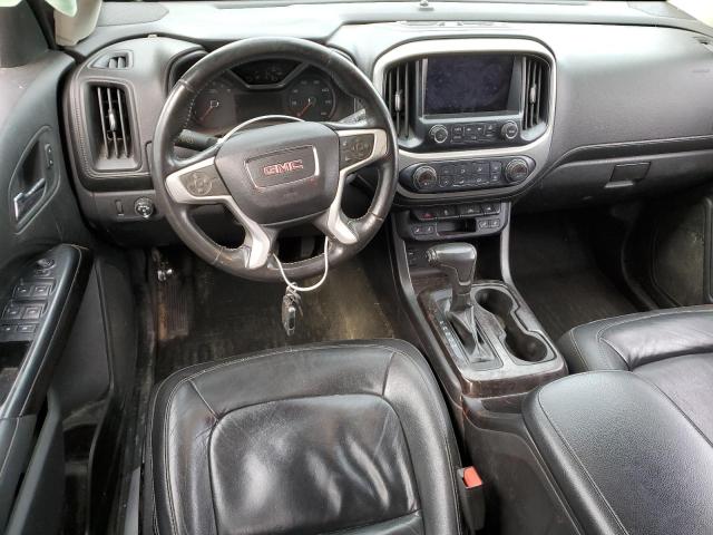 Photo 8 from auction – 2016 GMC CANYON SLT with VIN 1GTG5DE37G1199367