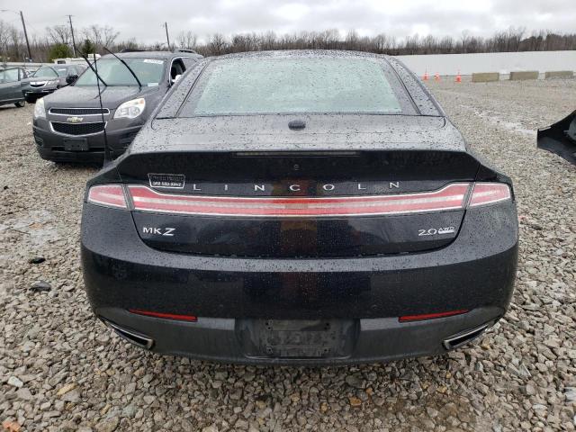 Photo 6 from auction – 2014 LINCOLN MKZ with VIN 3LN6L2J92ER800618