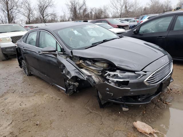 Photo 4 from auction – 2017 FORD FUSION TIT with VIN 3FA6P0K90HR247036