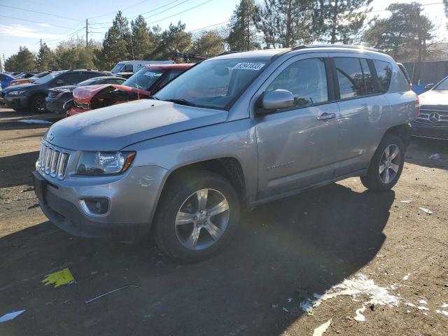 JEEP COMPASS LA 2016 with VIN 1C4NJDEB6GD795403 - Photo from auction