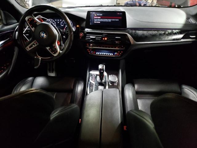 Photo 8 from auction – 2018 BMW M5 with VIN WBSJF0C52JB283185