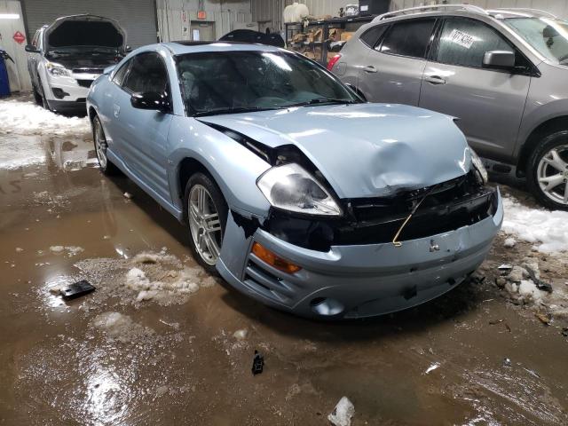 Photo 4 from auction – 2003 MITSUBISHI ECLIPSE GT with VIN 4A3AC84H63E098627