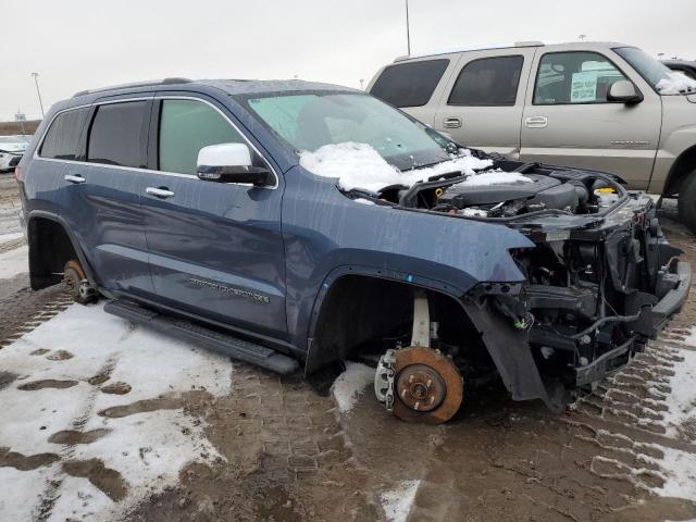 Photo 4 from auction – 2021 JEEP GR CHER with VIN 1C4RJFBGXMC619842