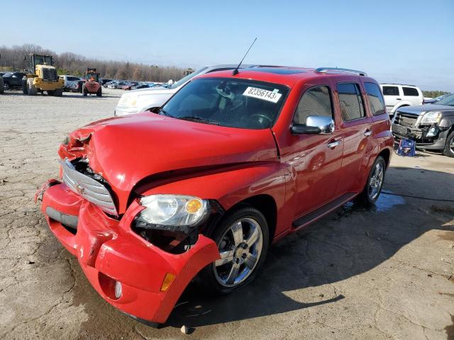 CHEVROLET HHR LT 2010 with VIN 3GNBACDV6AS568672 - Photo from auction