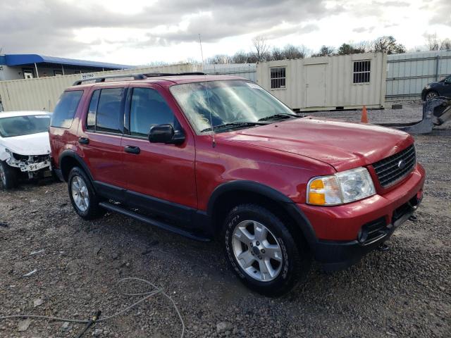 Photo 4 from auction – 2003 FORD EXPLORER X with VIN 1FMZU63K63ZB35278