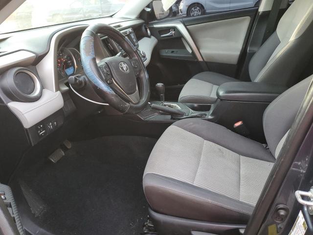 Photo 7 from auction – 2014 TOYOTA RAV4 XLE with VIN 2T3WFREVXEW100918