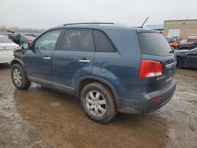 Photo 2 from auction – 2011 KIA SORENTO BA with VIN 5XYKT4A11BG184148