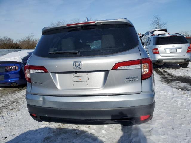 Photo 6 from auction – 2021 HONDA PILOT SE with VIN 5FNYF6H23MB074966