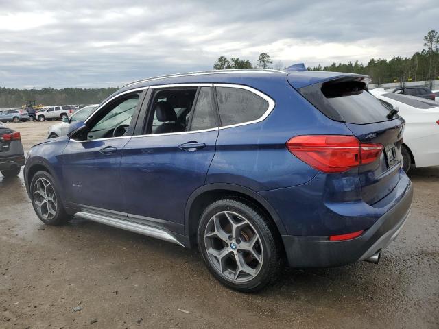 Photo 2 from auction – 2018 BMW X1 XDRIVE2 with VIN WBXHT3C39J5K21993