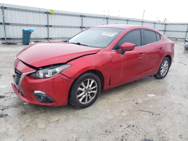 Photo 1 from auction – 2016 MAZDA 3 TOURING with VIN JM1BM1W74G1326153