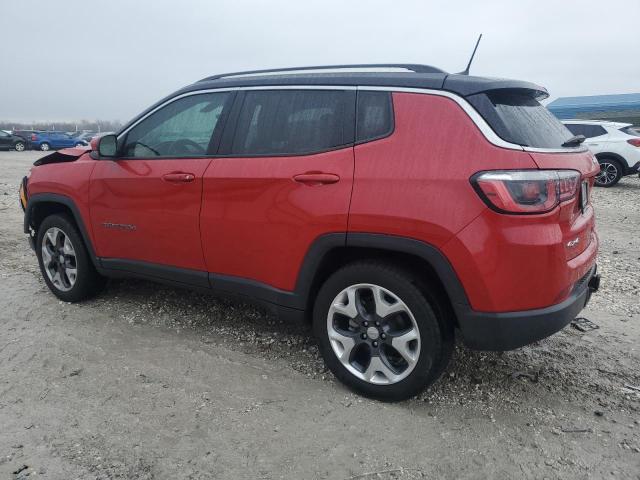 Foto 2 de la subasta – 2018 JEEP COMPASS LI con VIN 3C4NJDCB3JT139485