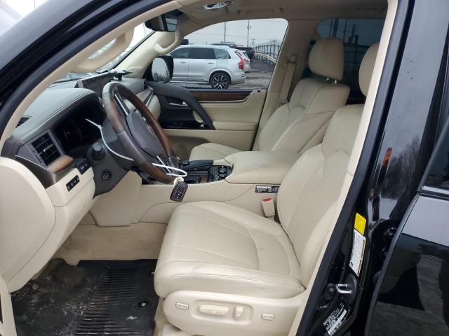 Photo 7 from auction – 2020 LEXUS LX 570 with VIN JTJDY7AX5L4328295