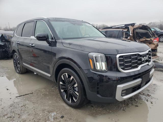 Photo 4 from auction – 2023 KIA TELLURIDE with VIN 5XYP5DGC9PG391399