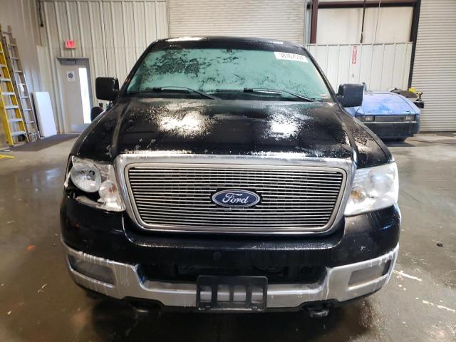 Photo 5 from auction – 2005 FORD F150 SUPER with VIN 1FTPW14525KE95094
