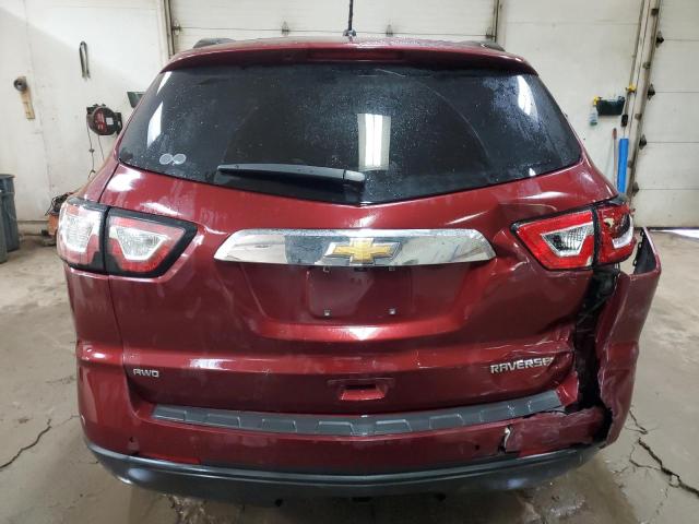 Photo 6 from auction – 2015 CHEVROLET TRAVERSE L with VIN 1GNKVGKD1FJ367485