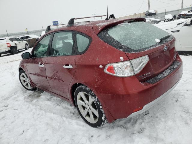 Photo 2 from auction – 2011 SUBARU IMPREZA OU with VIN JF1GH6D67BH807568
