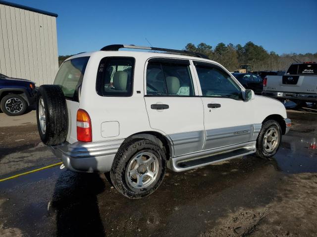 Photo 3 from auction – 2001 CHEVROLET TRACKER LT with VIN 2CNBE634516955974