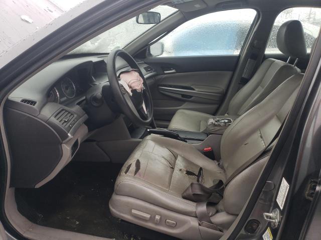 Photo 7 from auction – 2009 HONDA ACCORD EX with VIN 1HGCP26759A181663