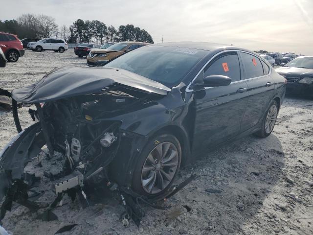 CHRYSLER 200 LIMITE 2015 with VIN 1C3CCCAB6FN689841 - Photo from auction