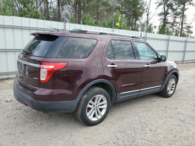 Photo 3 from auction – 2011 FORD EXPLORER X with VIN 1FMHK8D88BGA29375