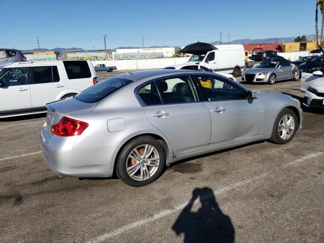 Photo 3 from auction – 2012 INFINITI G37 BASE with VIN JN1CV6AP4CM626065