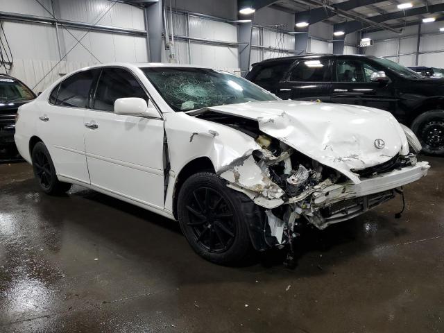 Photo 4 from auction – 2003 LEXUS ES 300 with VIN JTHBF30G630101181