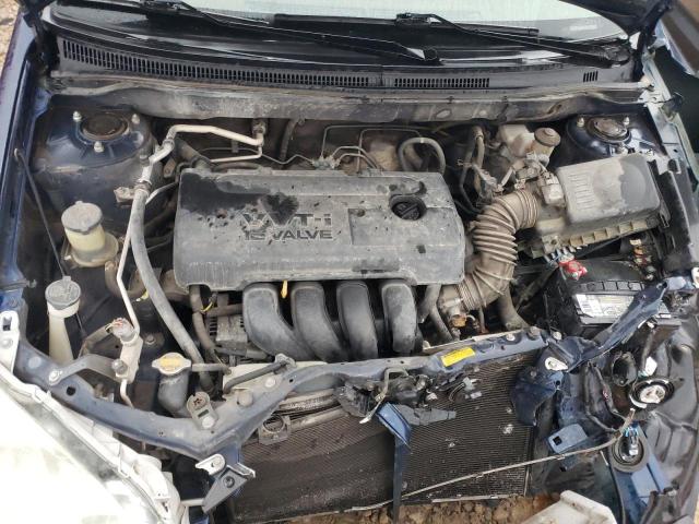 Photo 11 from auction – 2007 TOYOTA COROLLA CE with VIN 1NXBR32E47Z918809