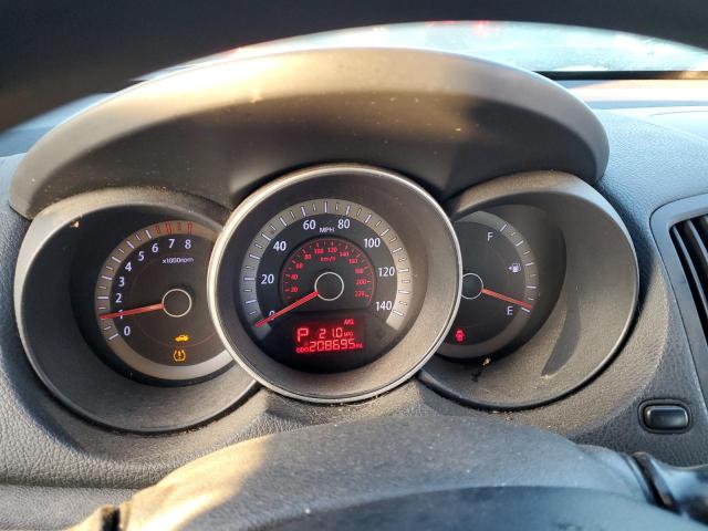 Photo 9 from auction – 2012 KIA FORTE EX with VIN KNAFU4A27C5595536