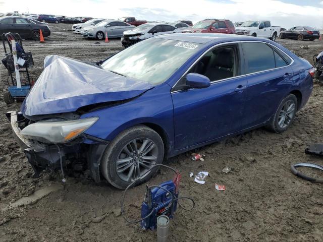 TOYOTA CAMRY LE 2015 with VIN 4T1BF1FK6FU876526 - Photo from auction
