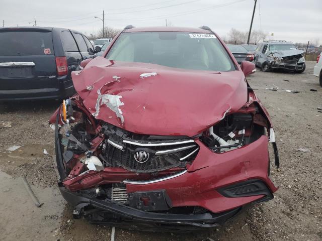 Photo 5 from auction – 2019 BUICK ENCORE PRE with VIN KL4CJASB1KB765203