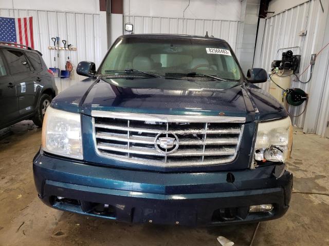 Photo 5 from auction – 2006 CADILLAC ESCALADE E with VIN 3GYFK66N46G205619
